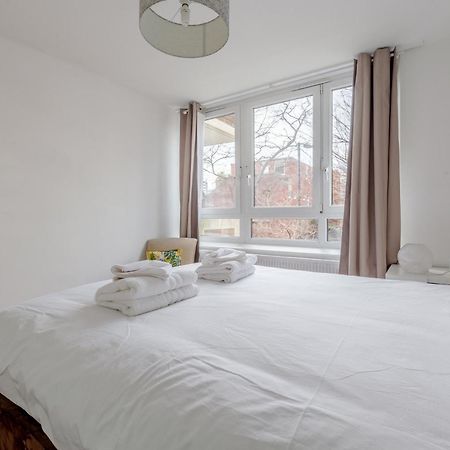 Cosy 1 Bedroom Flat Near Old Street London Exterior photo
