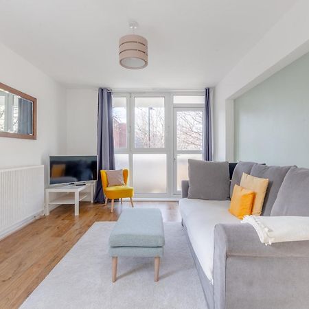 Cosy 1 Bedroom Flat Near Old Street London Exterior photo