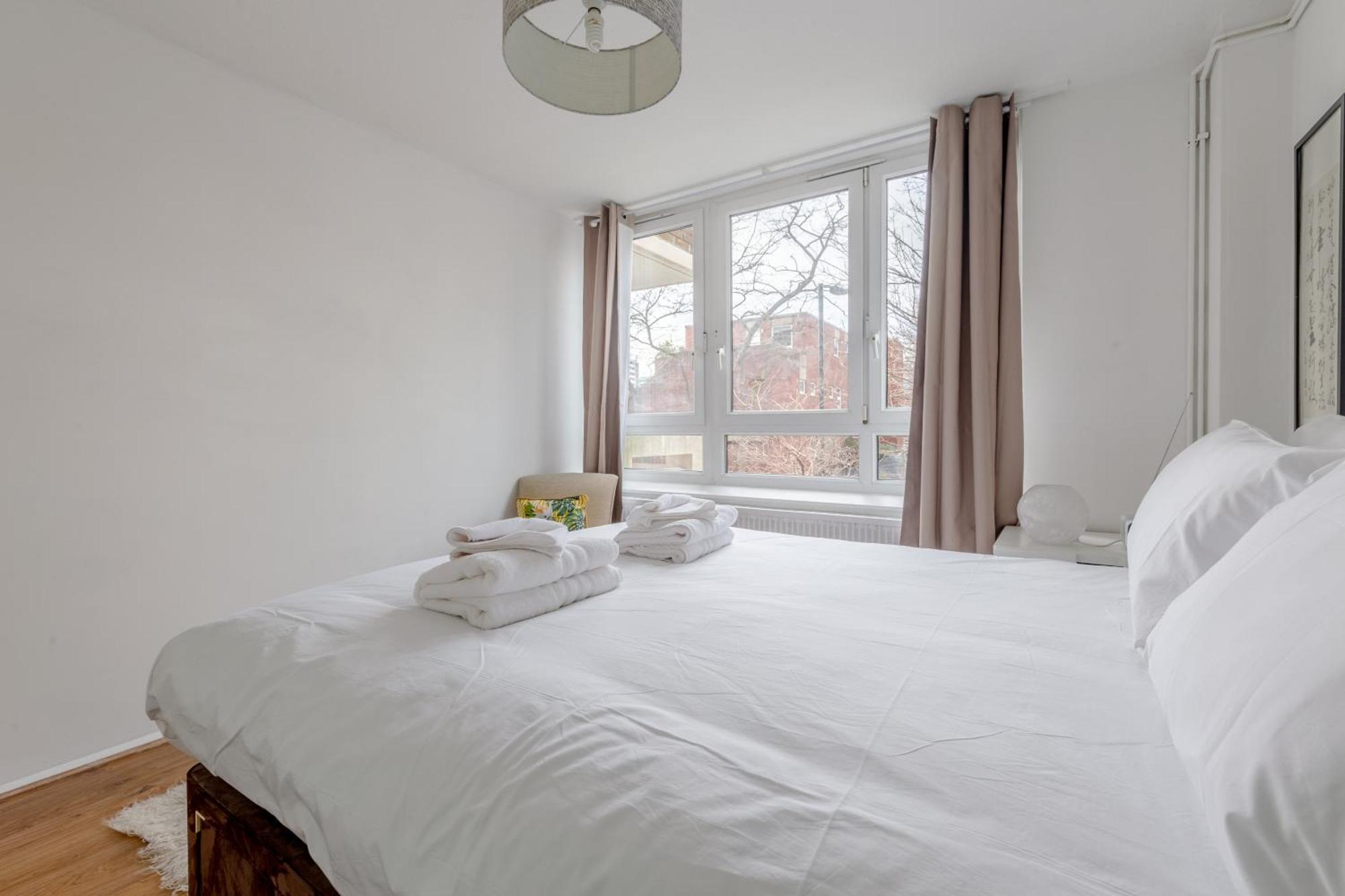 Cosy 1 Bedroom Flat Near Old Street London Exterior photo