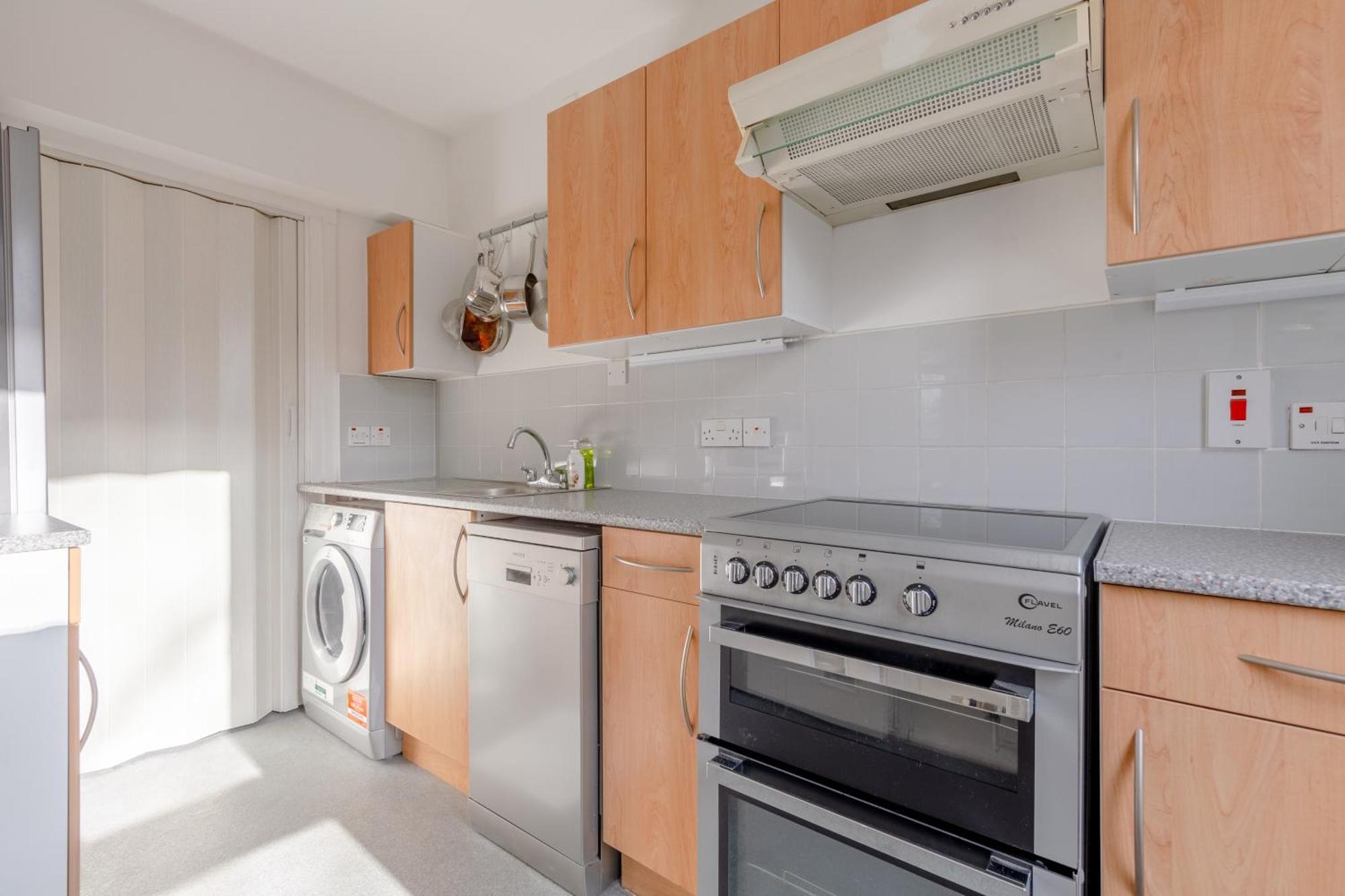 Cosy 1 Bedroom Flat Near Old Street London Exterior photo