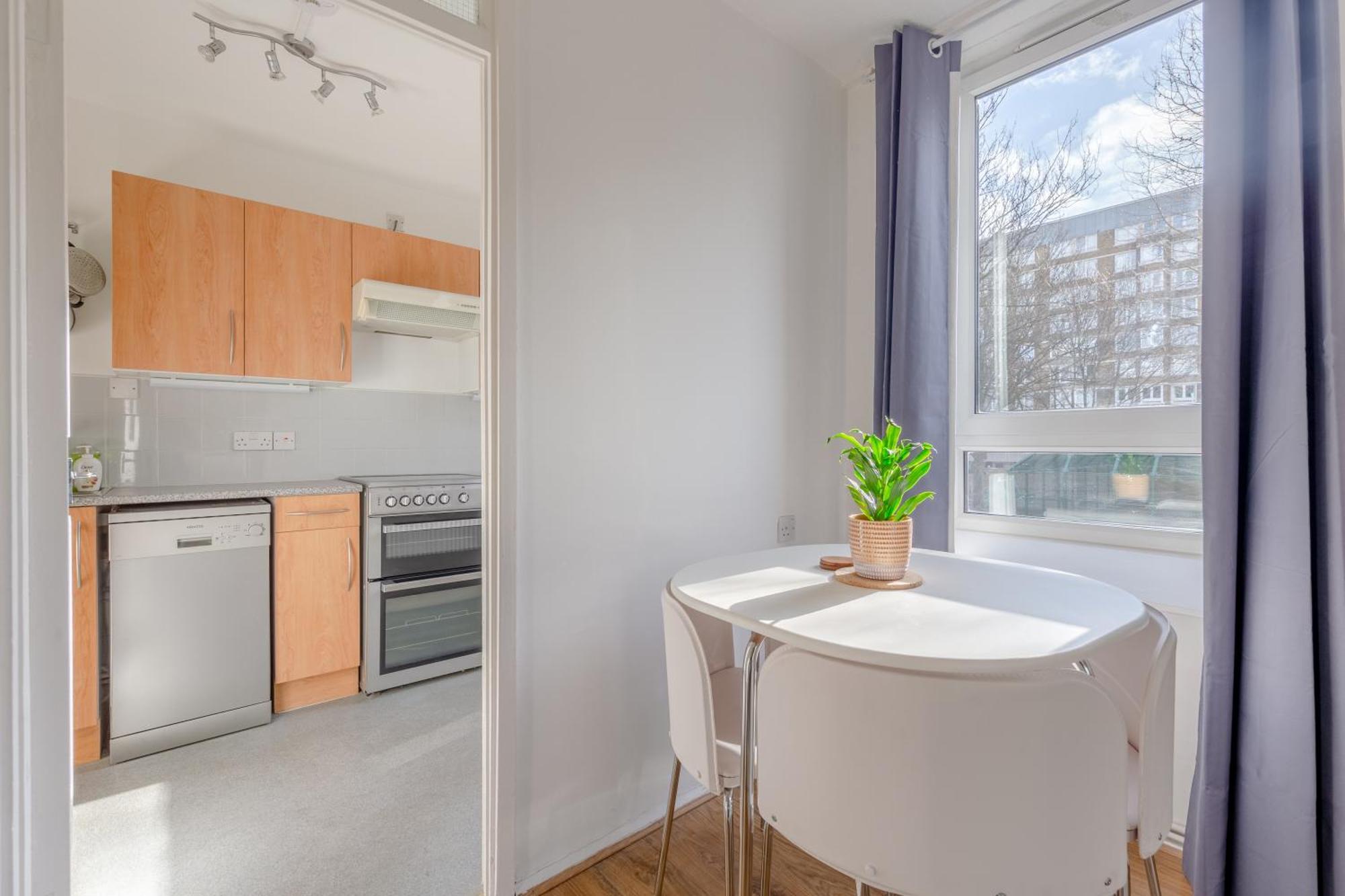 Cosy 1 Bedroom Flat Near Old Street London Exterior photo